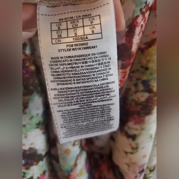 Guess Floral Dress - Picture 7 of 8